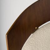Bent wooden armchair attributed to Robin Day - 1960's