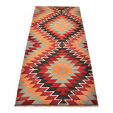 Geometric Anatolian Decorative Kilim Rug sku 3405