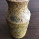 Ceramic vase with truncated collar by Marcello Fantoni, 1950s