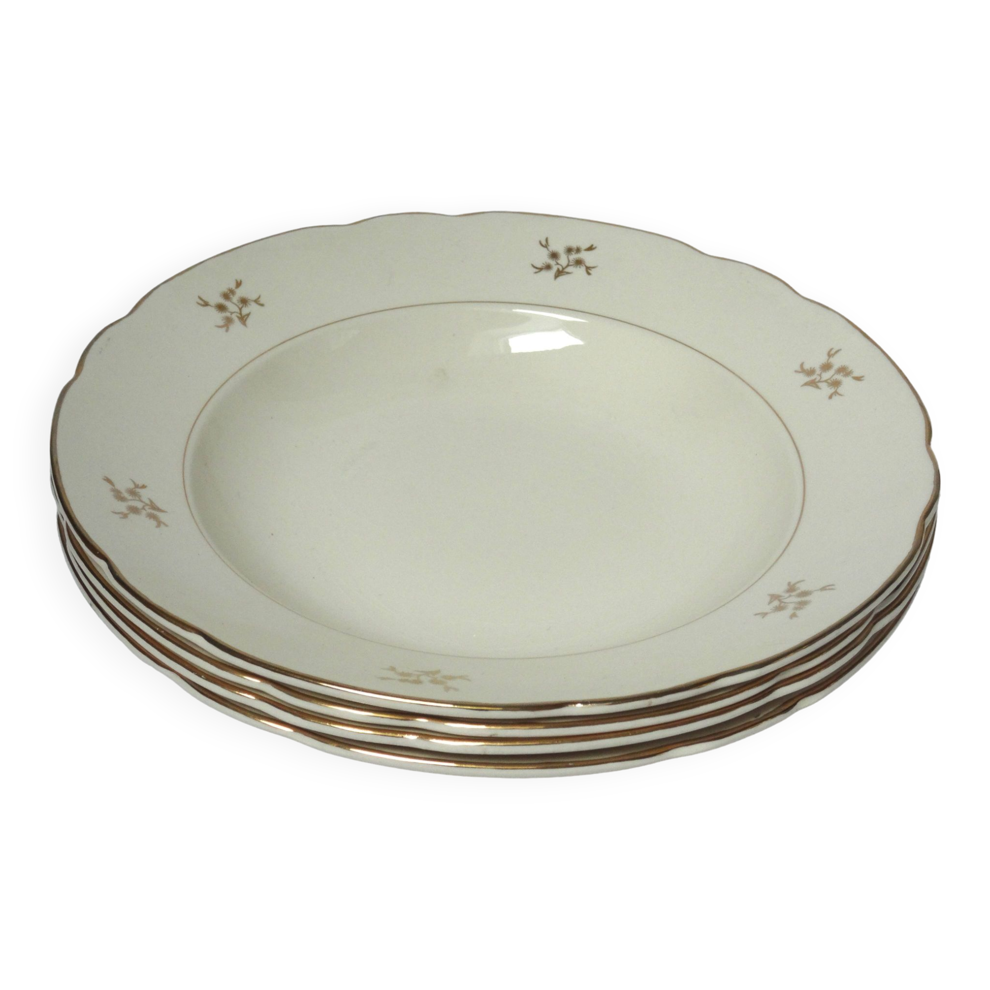 Villeroy & Boch soup plates