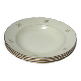 Villeroy & Boch soup plates