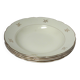 4 assiettes creuses Villeroy & Boch