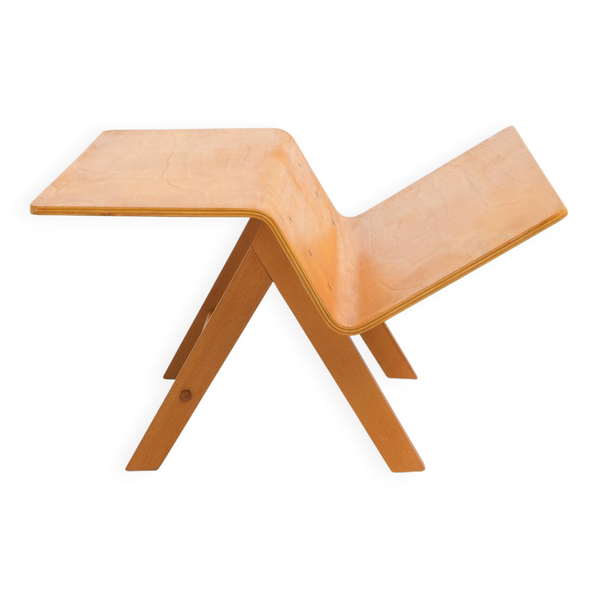 Modernist Side Table - Hein Stolle