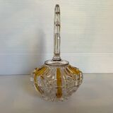 Old art deco jewelry box