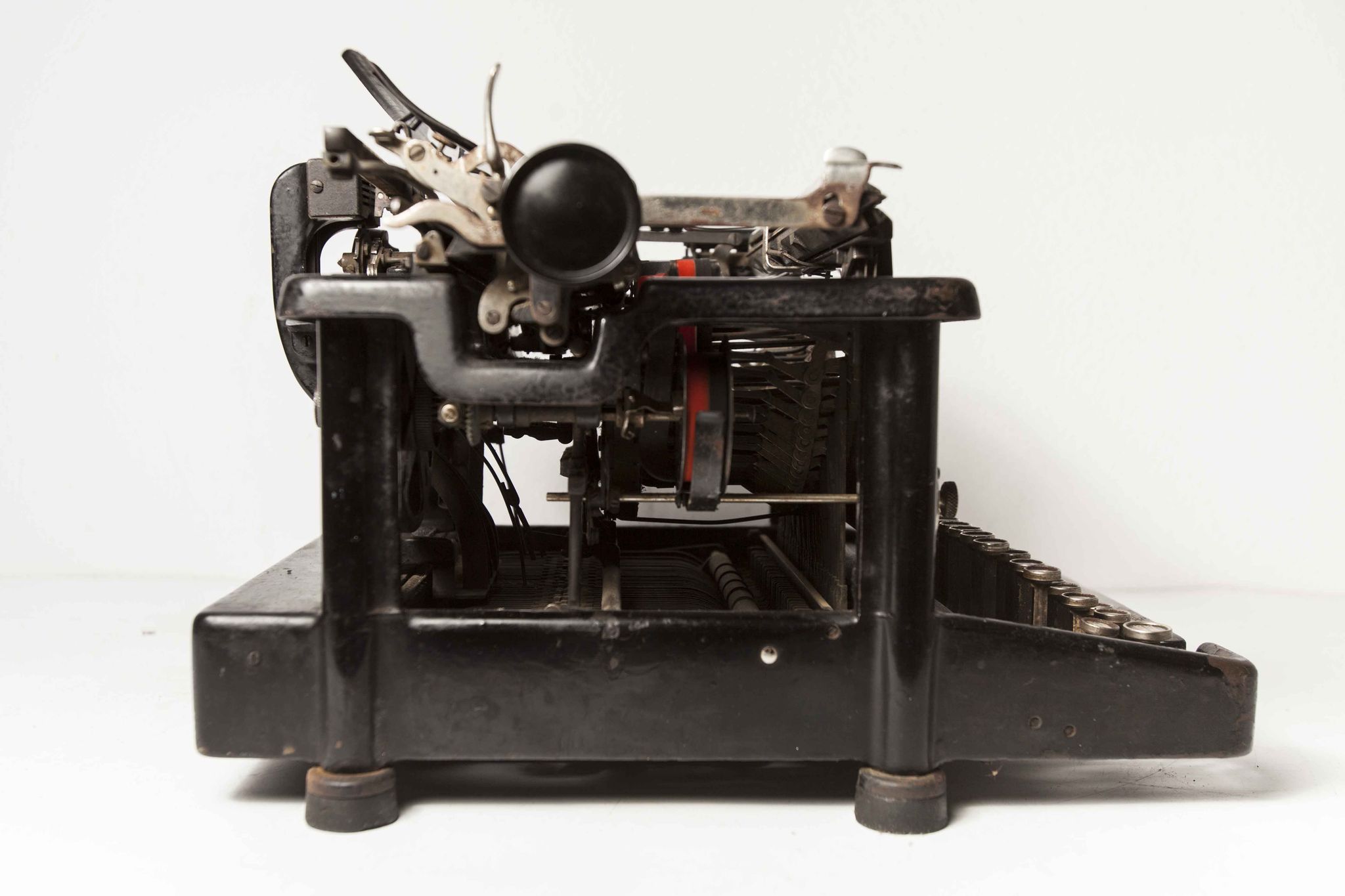 Remington standard typewriter N°10 of 1909 #RA75079 functional