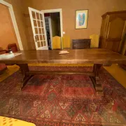 Monastery table