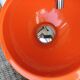 Bathroom furniture and its vintage basin