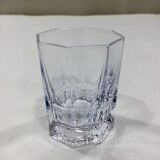 Verres à liqueur en cristal rohan, Sèvres