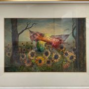 Painting Eliane Goedert Stoltz