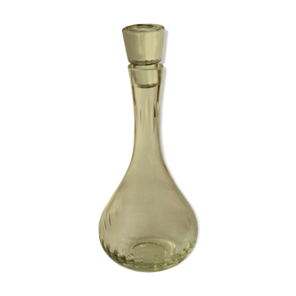 Carafe en cristal