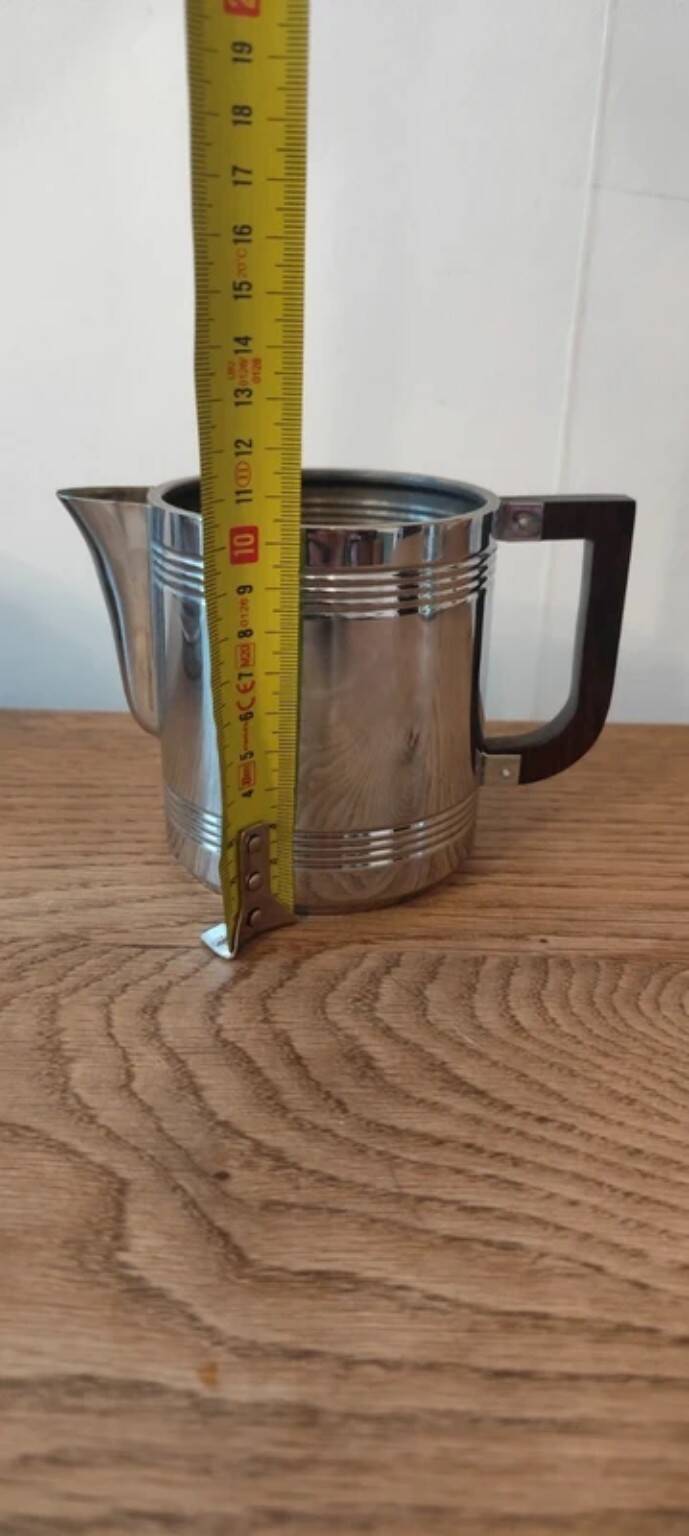 Vintage coffee pot Mokavar Havard & Fils Villedieu