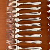 Christofle Dax model, fish cutlery