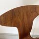 Original danois des années 1960 Arne Jacobsen 3105 / Munkegaard / Mosquito Chair