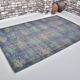 Oushak Turkish Handmade Vintage Rug sku 3190