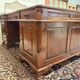 English Classic Chesterfield Partnerdesk Desk