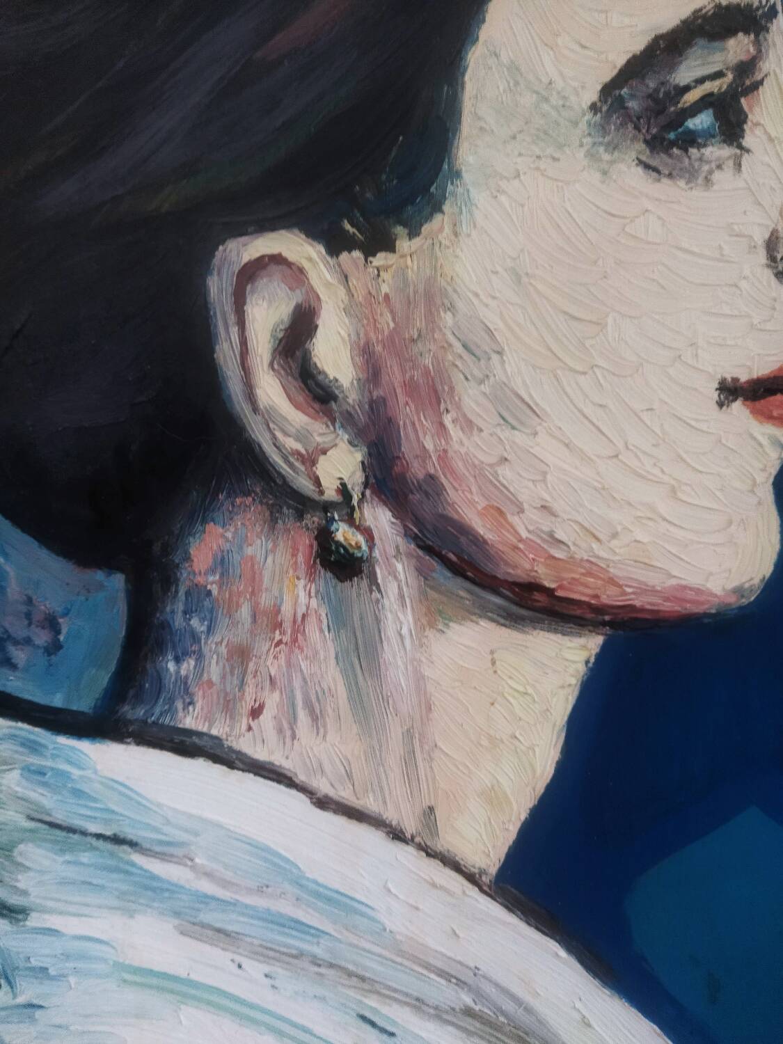 Camille Soccorsi Oil