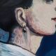 Huile de Camille Soccorsi