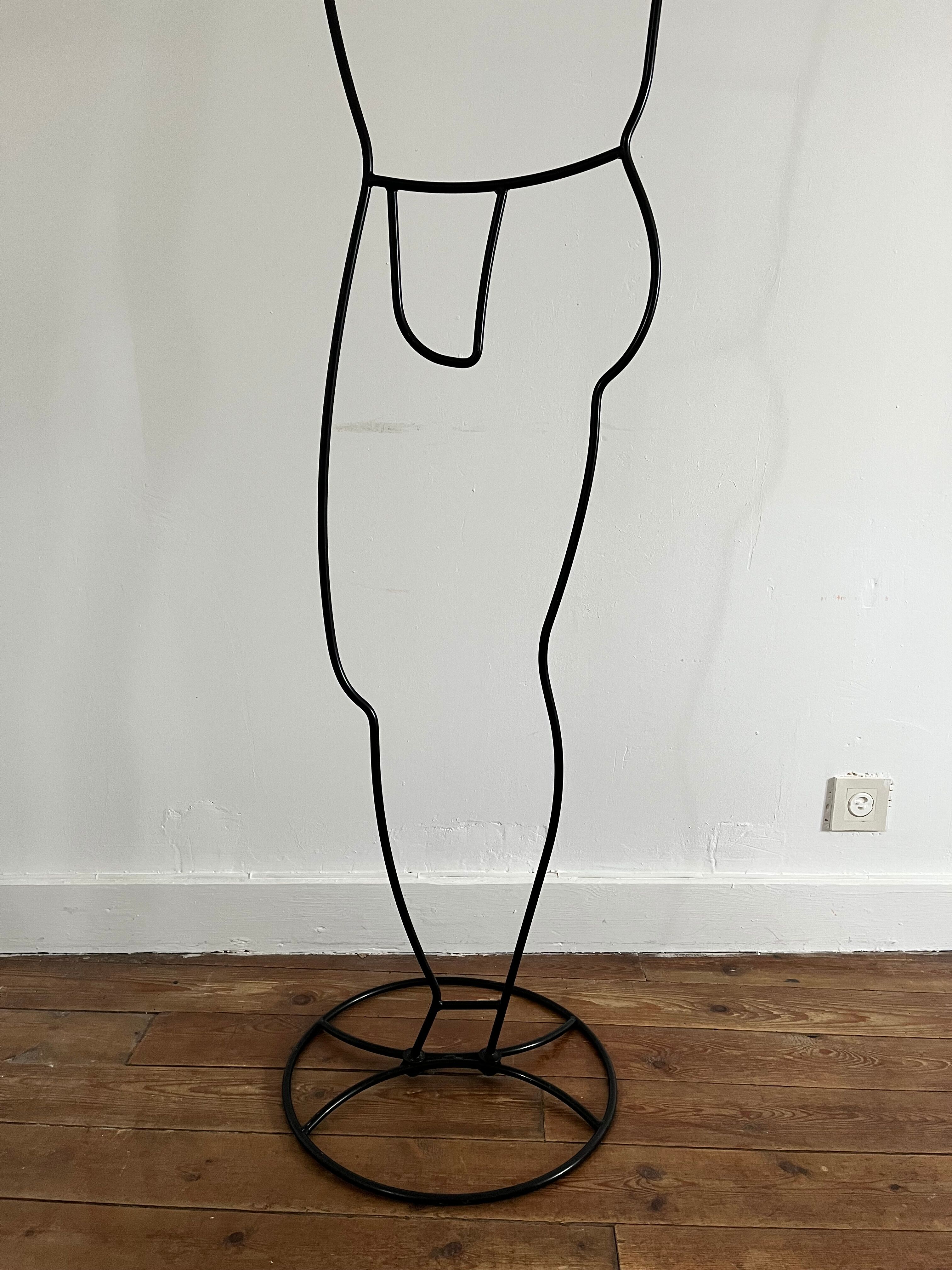 Valet and coat rack by Laurids Lonborg for IKEA