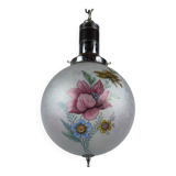 Vintage Italian suspended chandelier, 1960s