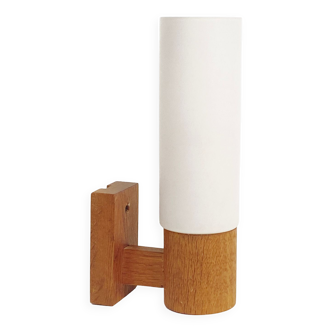 Wall lamp in teak Sweden 1960s