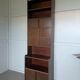 Library, shelves