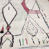 295x202cm Moroccan Berbere Carpet