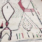 Tapis berbere marocain 295x202cm