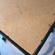 Fifth wheel, forged steel side table