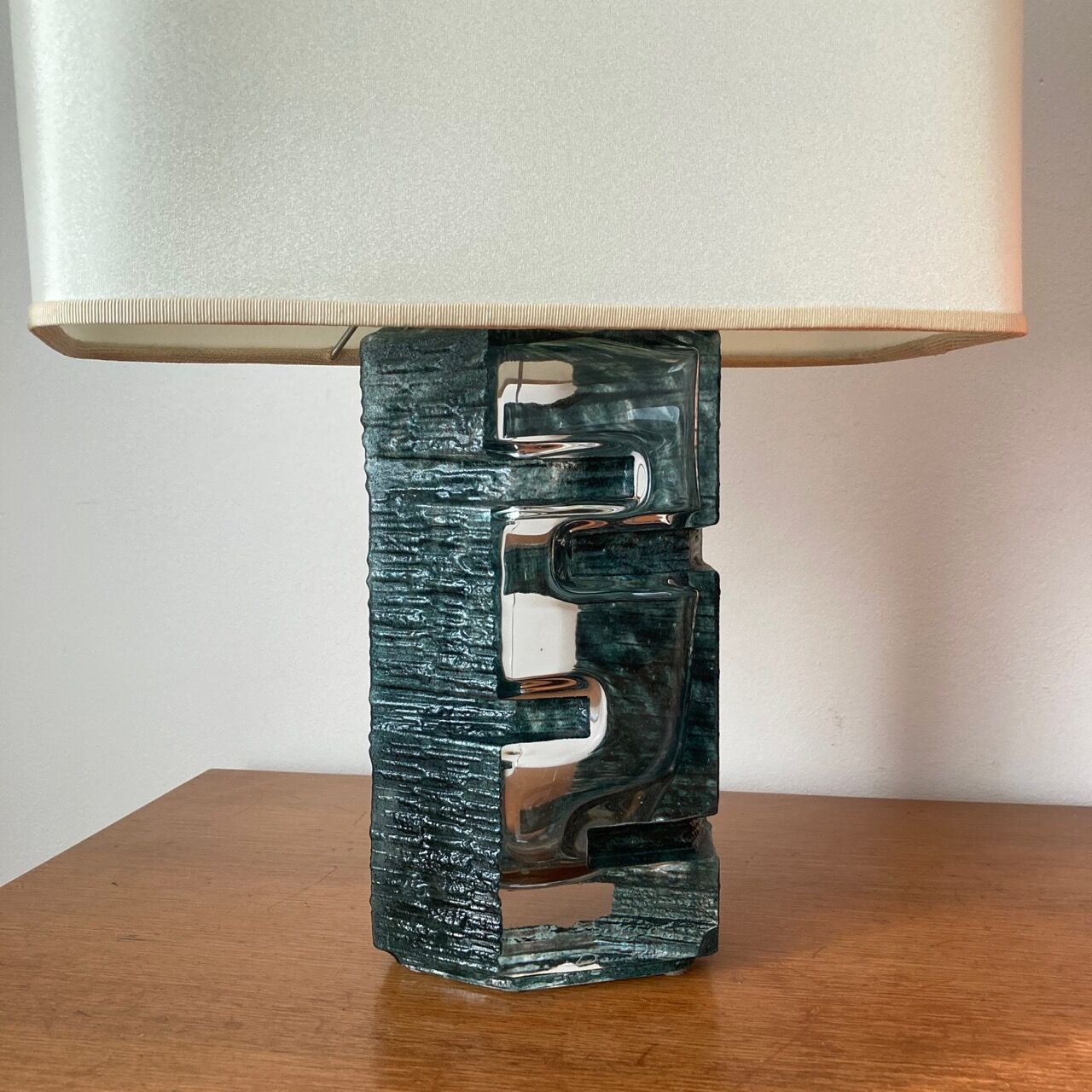 Argos lamp by Caesar and Daum