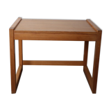 Pine side table