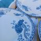 13 sarreguemines plates model royat