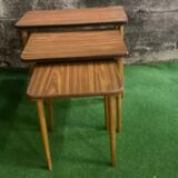 Tables gigognes vintage