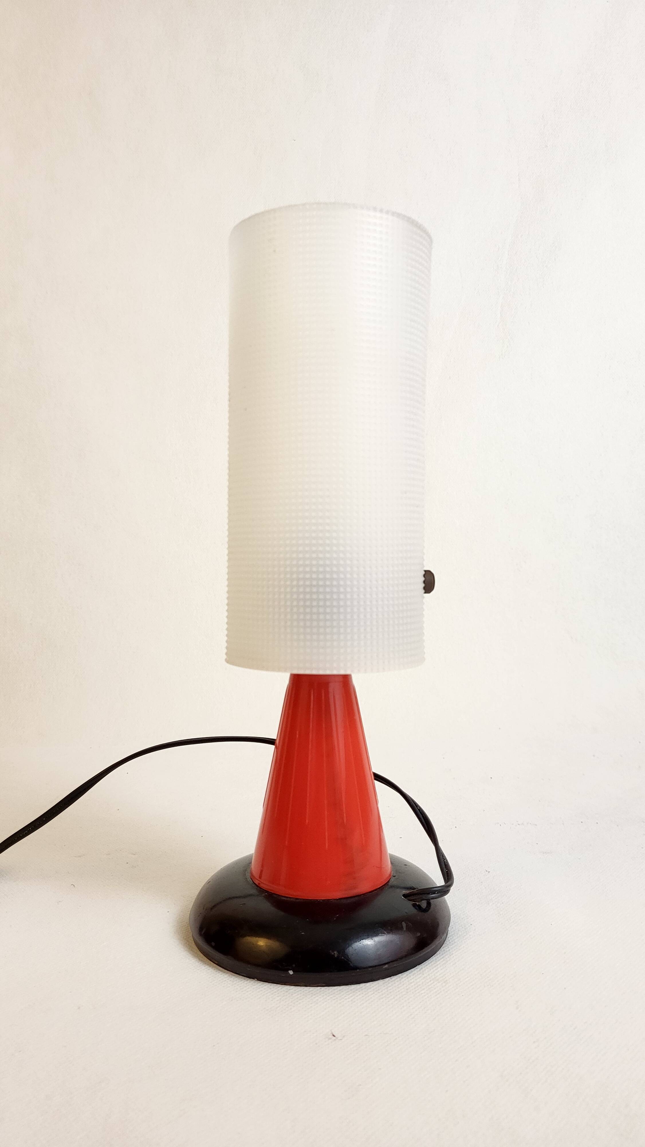 Rockabilly Lamp 50s-60s (*2)