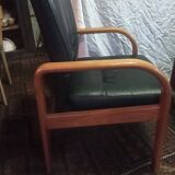 1970s vintage armchairs