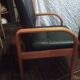 Fauteuils 1970 vintage