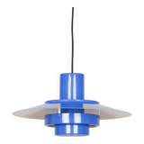 Lampe à suspension vintage danoise Falcon par Andreas Hansen, Fog og Morup, 1960