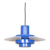 Lampe à suspension vintage danoise Falcon par Andreas Hansen, Fog og Morup, 1960