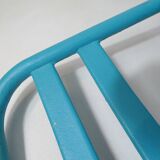 Old Tolix garden chair