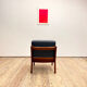 Fauteuil par Ole Wanscher pour France & Son, 1950