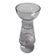Vintage cut glass vase