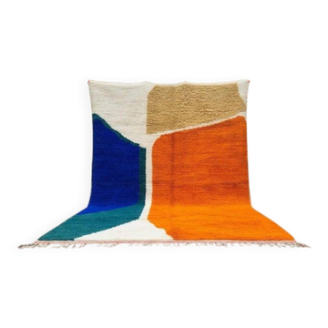 Tapis marocain,300X200cm  extra large - tapis pour salon et chambre