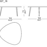 dining table Mexico ref 527