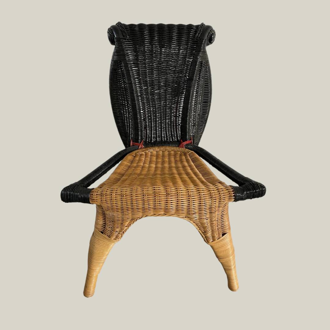 Borek sipek ‘helena’ for driade 1980’s