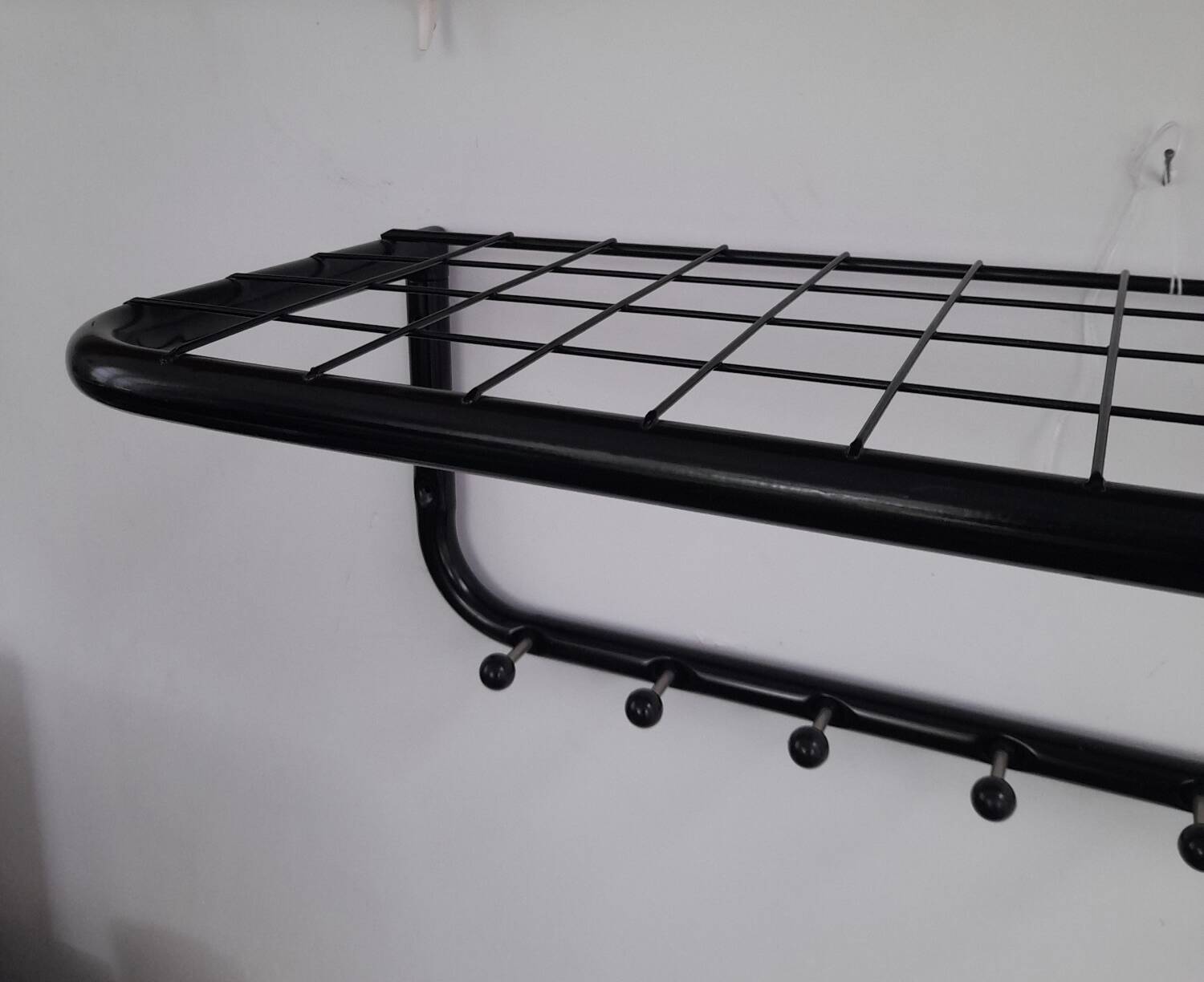 Vintage 80s Ikea Victor coat hook