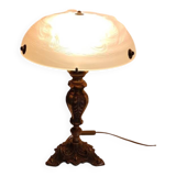 Vintage Empire style lamp 1950