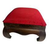 Asian foot stool