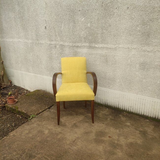 Bridge chair
