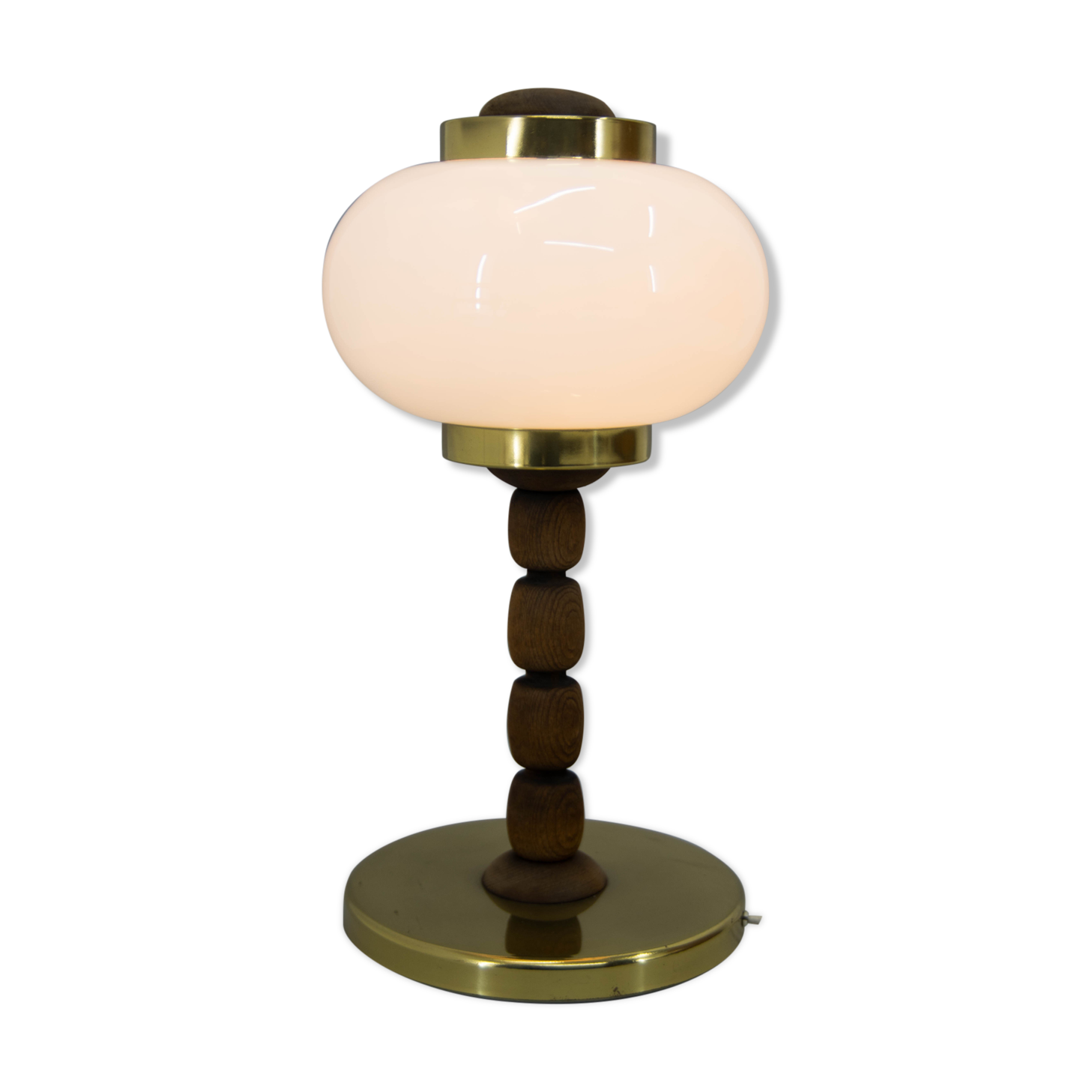 Table Lamp by Polam-Bielsko, 1970s