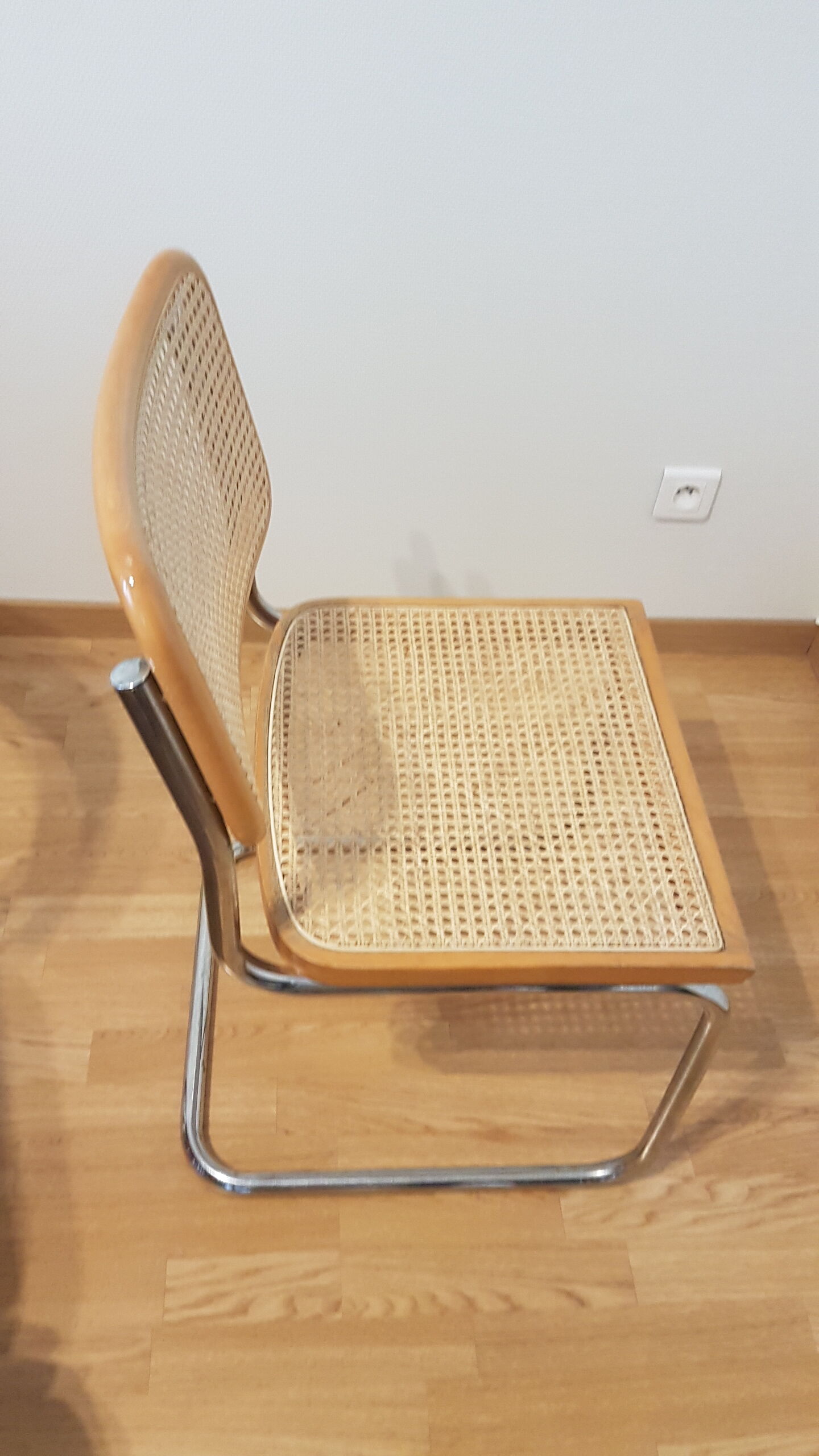 Chair Marcel Breuer Cesca