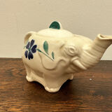 Small Elephant Teapot Corona England